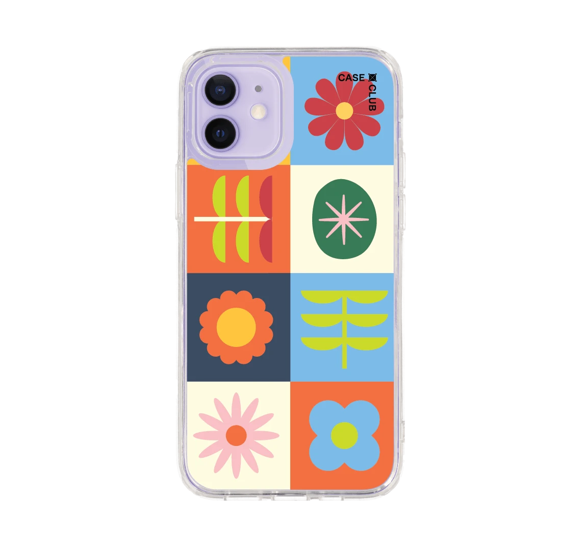 flower grid
